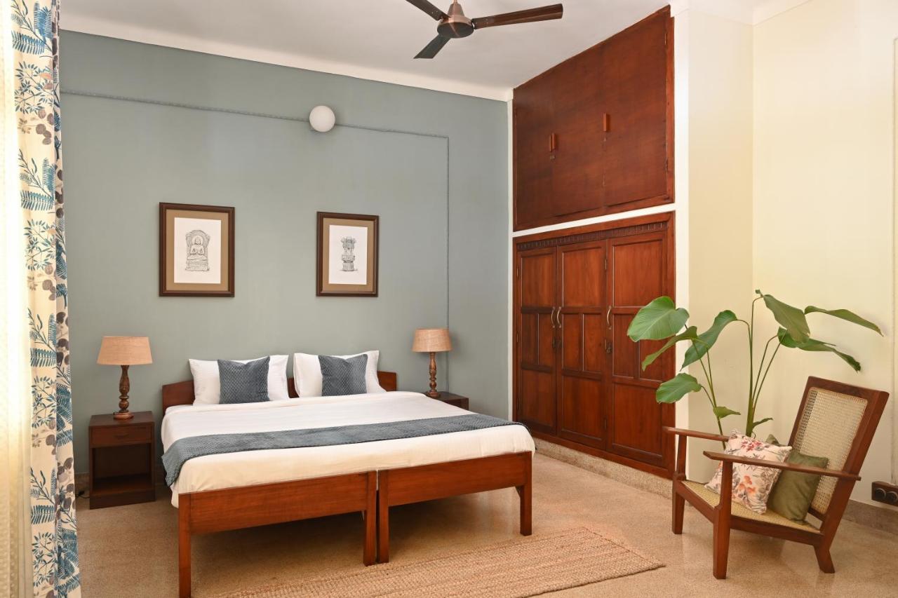 Hotel The Sacred Lotus Ayurveda Wellness Retreat Kochi Exteriér fotografie
