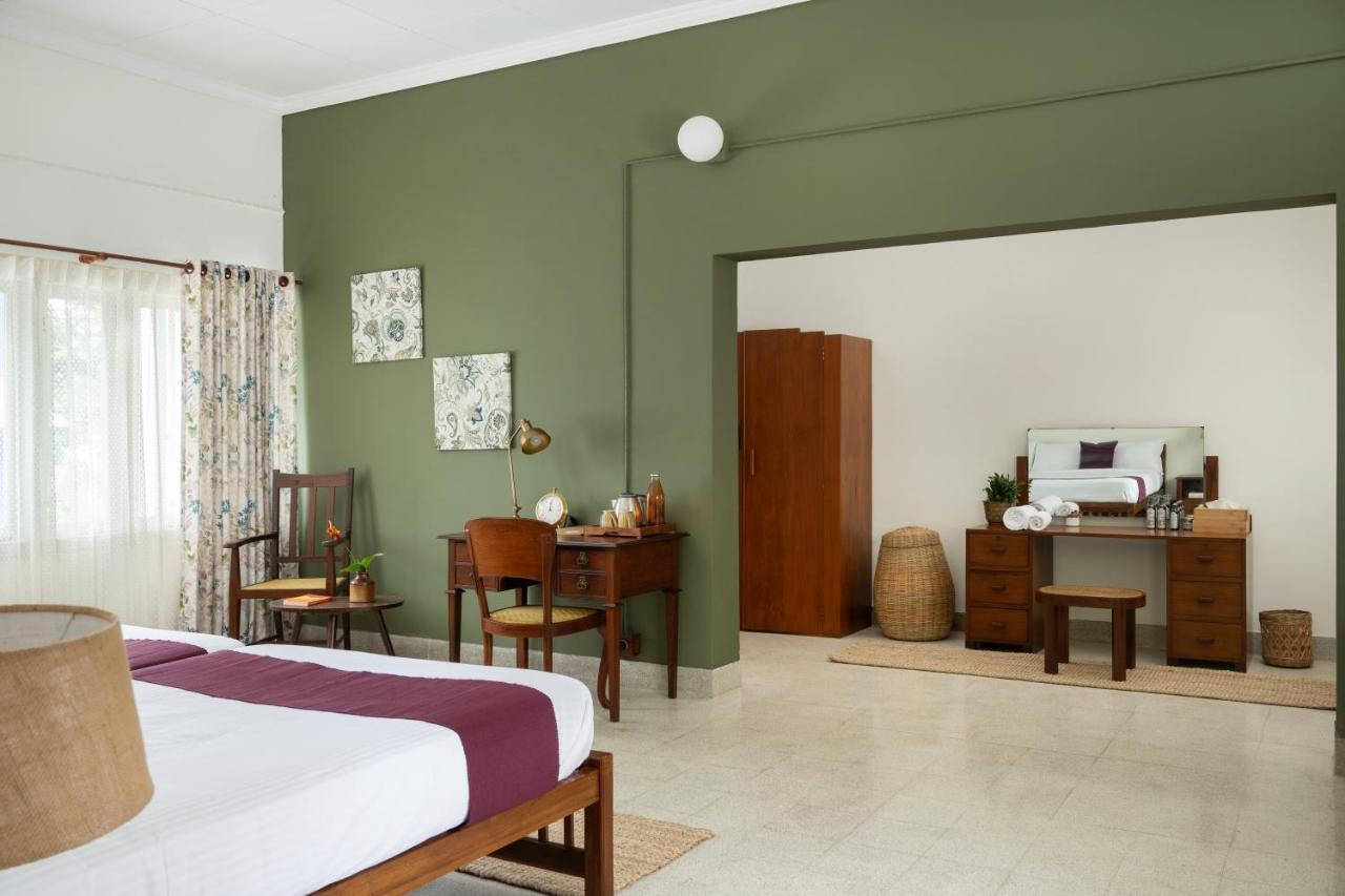 Hotel The Sacred Lotus Ayurveda Wellness Retreat Kochi Exteriér fotografie