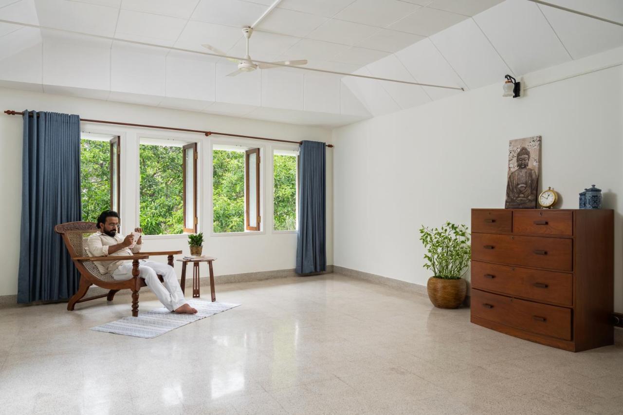 Hotel The Sacred Lotus Ayurveda Wellness Retreat Kochi Exteriér fotografie