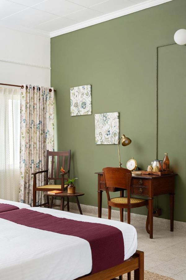 Hotel The Sacred Lotus Ayurveda Wellness Retreat Kochi Exteriér fotografie