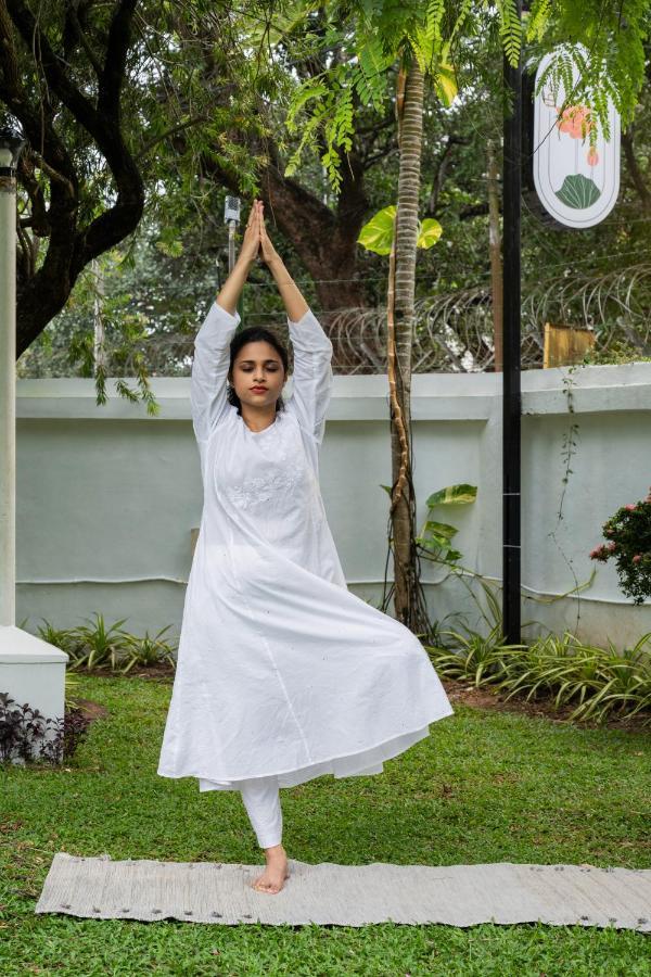 Hotel The Sacred Lotus Ayurveda Wellness Retreat Kochi Exteriér fotografie