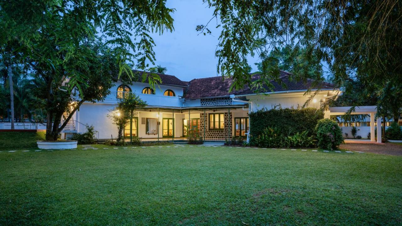 Hotel The Sacred Lotus Ayurveda Wellness Retreat Kochi Exteriér fotografie
