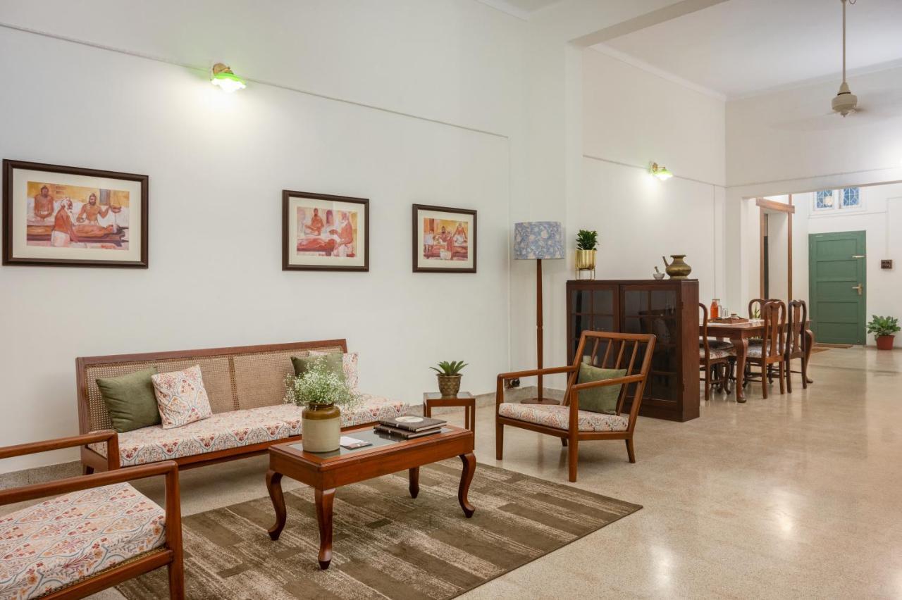Hotel The Sacred Lotus Ayurveda Wellness Retreat Kochi Exteriér fotografie