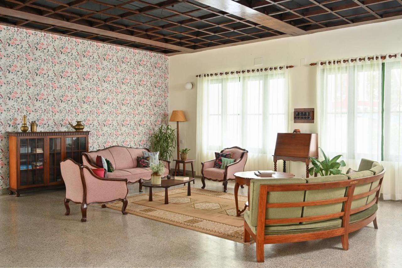 Hotel The Sacred Lotus Ayurveda Wellness Retreat Kochi Exteriér fotografie