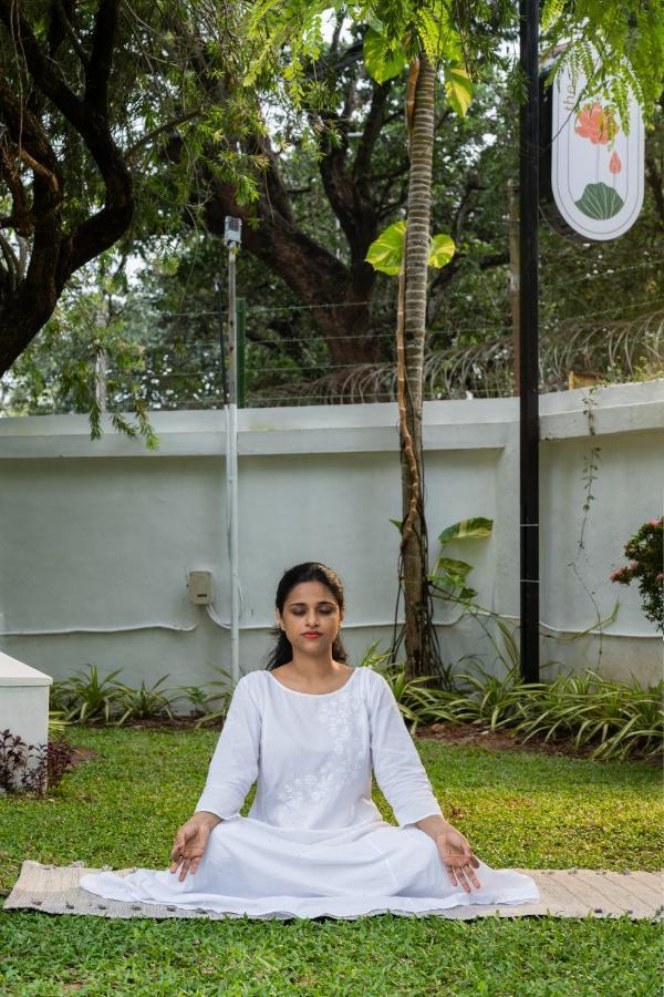 Hotel The Sacred Lotus Ayurveda Wellness Retreat Kochi Exteriér fotografie