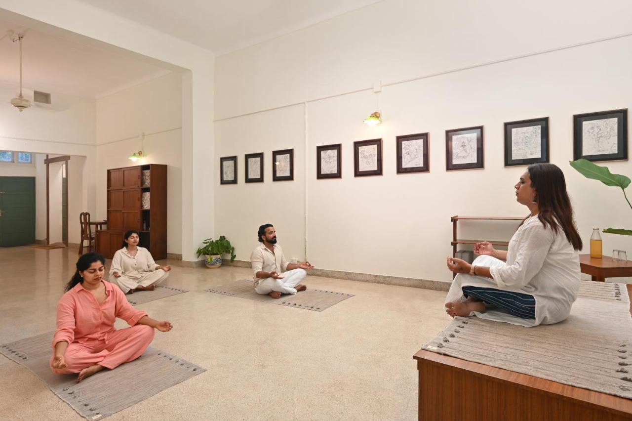 Hotel The Sacred Lotus Ayurveda Wellness Retreat Kochi Exteriér fotografie